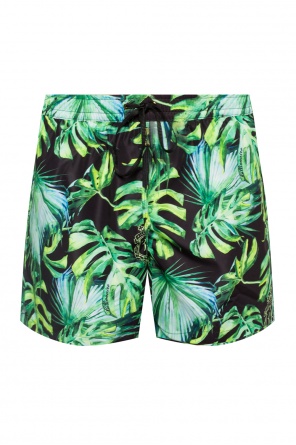 Printed swimming shorts, zdjęcie 1 Printed swimming shorts od Billionaire